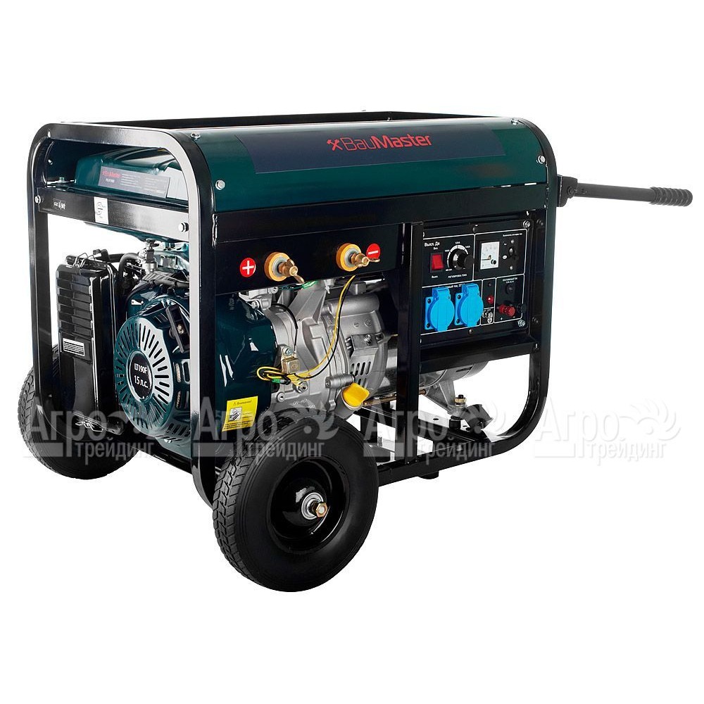 генератор бензиновый 4 х тактный 2 квт